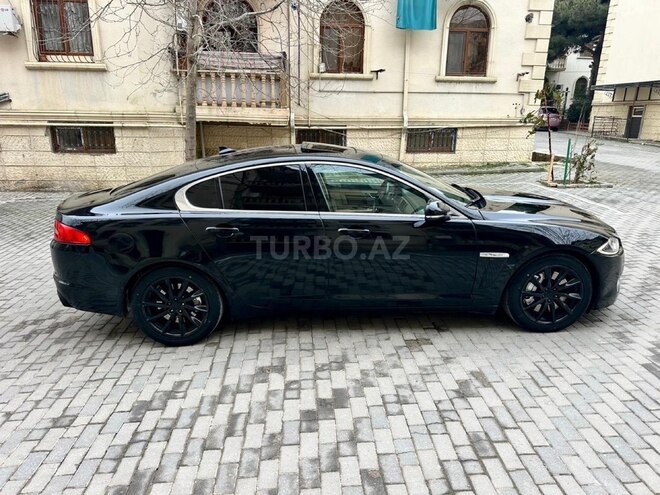 Jaguar XF 2012, 170,000 km - 2.0 l - Bakı