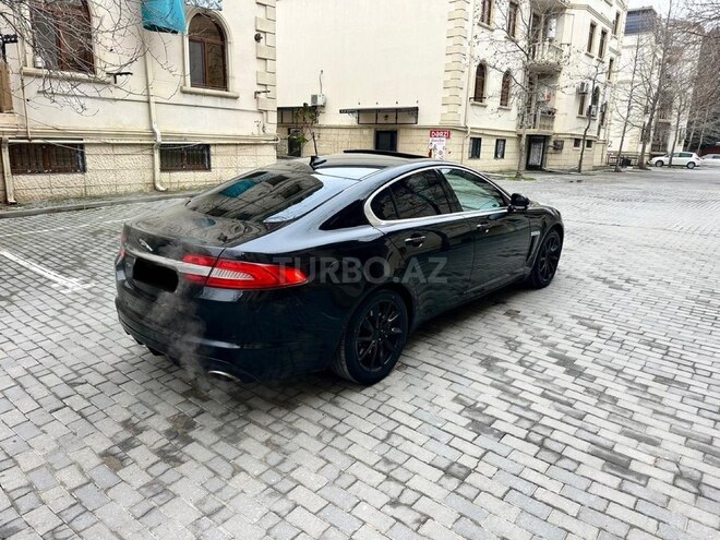 Jaguar XF 2012, 170,000 km - 2.0 l - Bakı
