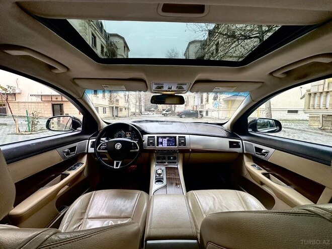 Jaguar XF 2012, 170,000 km - 2.0 l - Bakı