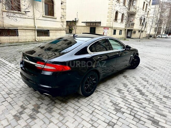 Jaguar XF 2012, 170,000 km - 2.0 l - Bakı