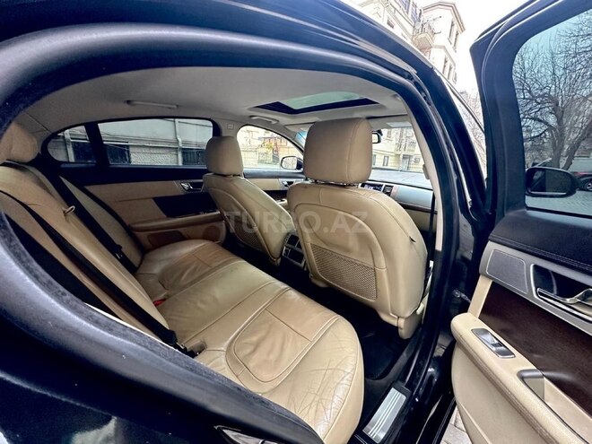 Jaguar XF 2012, 170,000 km - 2.0 l - Bakı