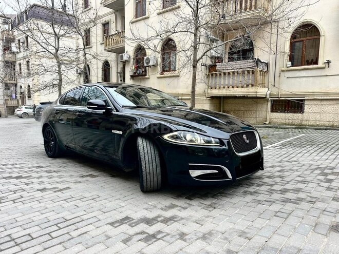 Jaguar XF 2012, 170,000 km - 2.0 l - Bakı