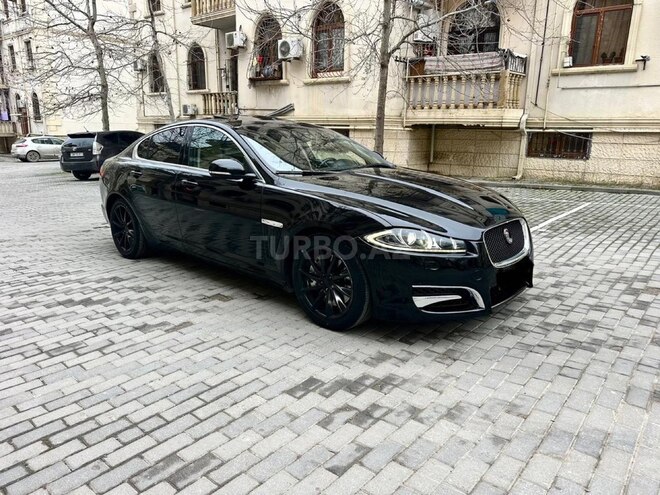 Jaguar XF 2012, 170,000 km - 2.0 l - Bakı