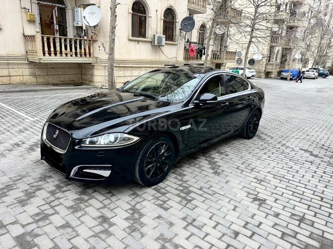 Jaguar XF 2012, 170,000 km - 2.0 l - Bakı