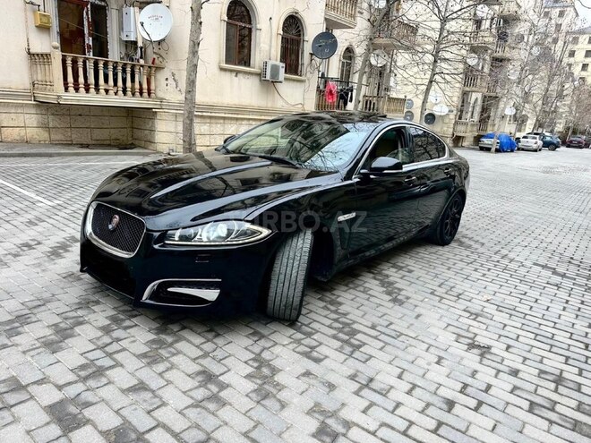 Jaguar XF 2012, 170,000 km - 2.0 l - Bakı