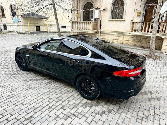 Jaguar XF 2012, 170,000 km - 2.0 l - Bakı