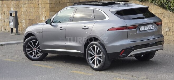 Jaguar F-Pace 2022, 13,500 km - 2.0 l - Bakı