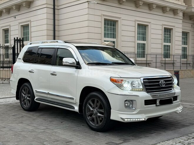 Toyota Land Cruiser 2013, 187,000 km - 4.0 л - Bakı