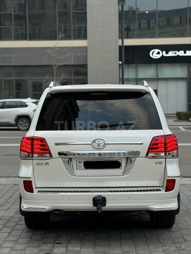 Toyota Land Cruiser 2013, 187,000 km - 4.0 л - Bakı