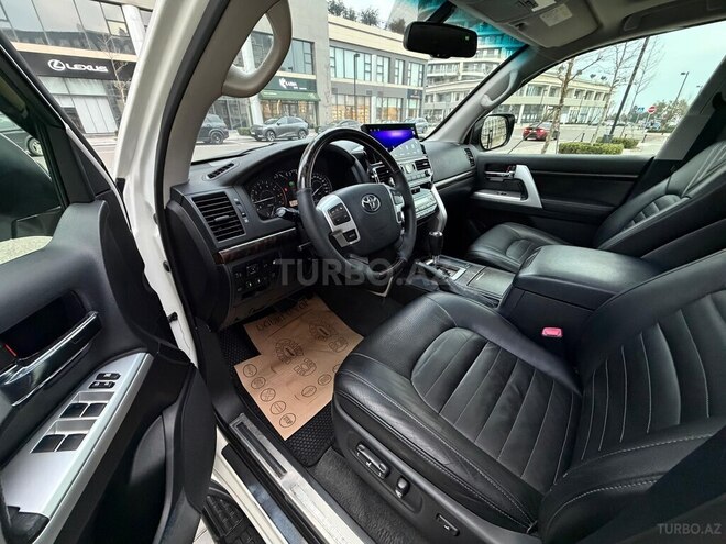 Toyota Land Cruiser 2013, 187,000 km - 4.0 л - Bakı