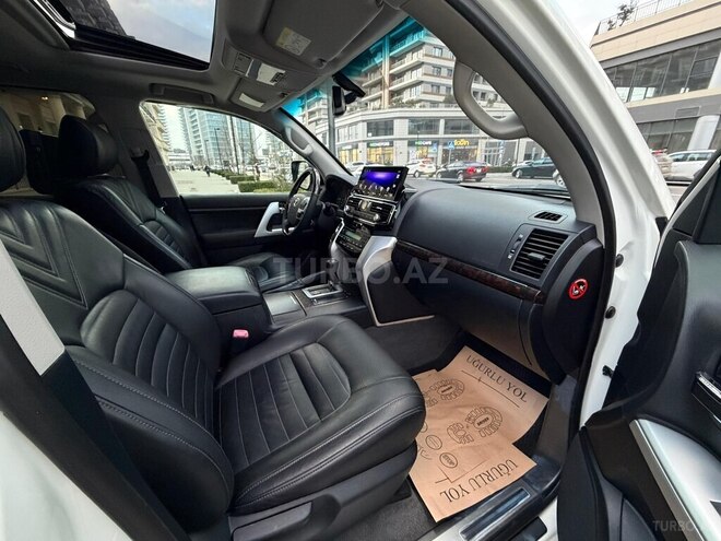 Toyota Land Cruiser 2013, 187,000 km - 4.0 л - Bakı