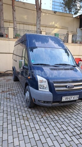 Ford Transit 2013, 204,000 km - 2.2 l - Bakı