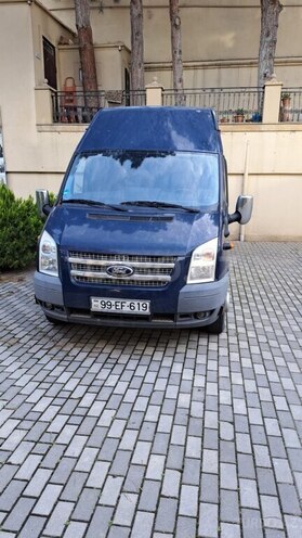 Ford Transit 2013, 204,000 km - 2.2 l - Bakı