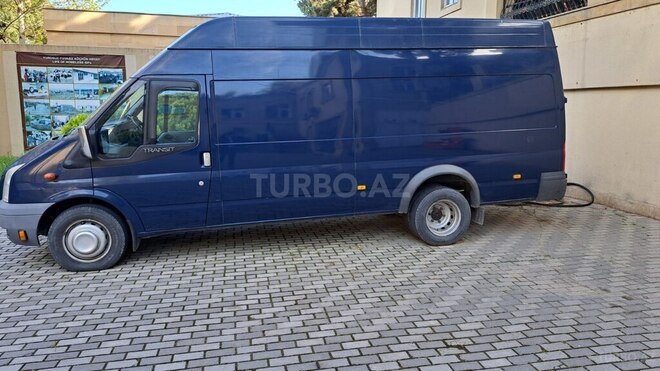 Ford Transit 2013, 204,000 km - 2.2 l - Bakı