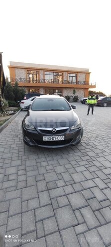Opel Astra 2011, 275,000 km - 1.6 l - Bakı