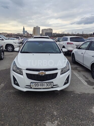 Chevrolet Cruze 2014, 315,000 km - 1.8 l - Bakı