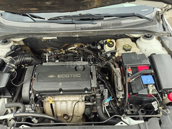 Chevrolet Cruze 2014, 315,000 km - 1.8 l - Bakı