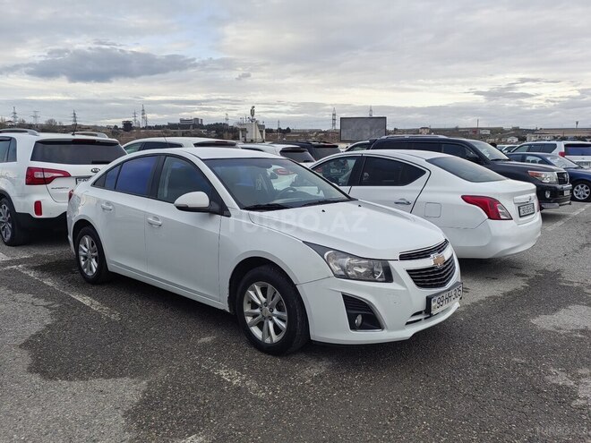 Chevrolet Cruze 2014, 315,000 km - 1.8 l - Bakı