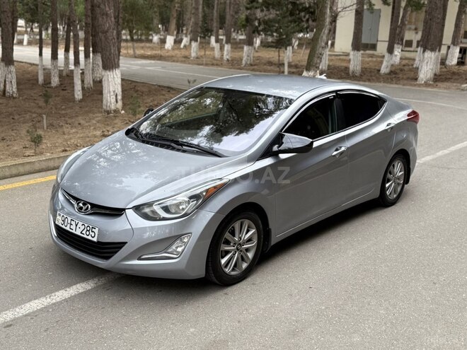 Hyundai Elantra 2015, 242,000 km - 1.8 л - Bakı