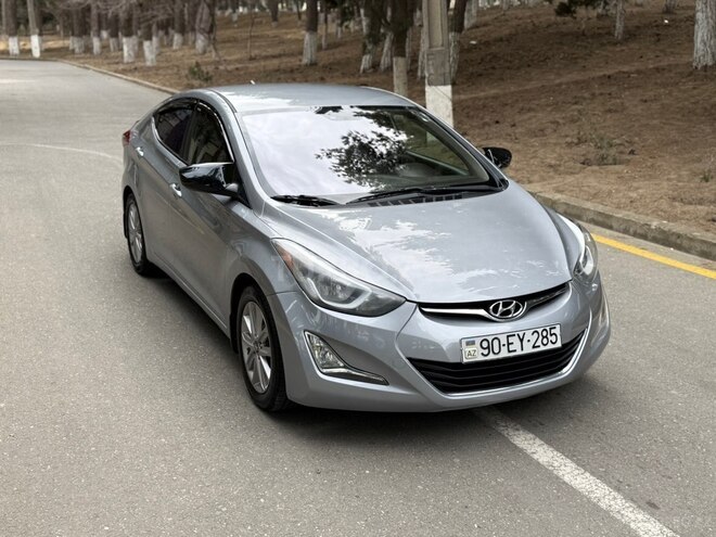 Hyundai Elantra 2015, 242,000 km - 1.8 л - Bakı