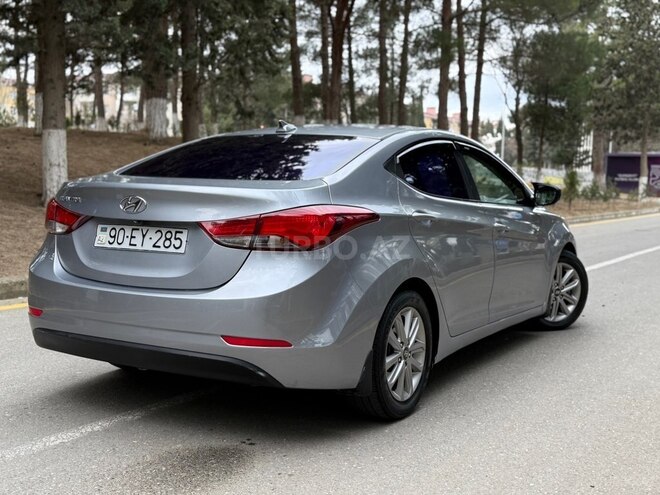 Hyundai Elantra 2015, 242,000 km - 1.8 л - Bakı