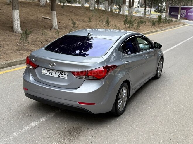 Hyundai Elantra 2015, 242,000 km - 1.8 л - Bakı