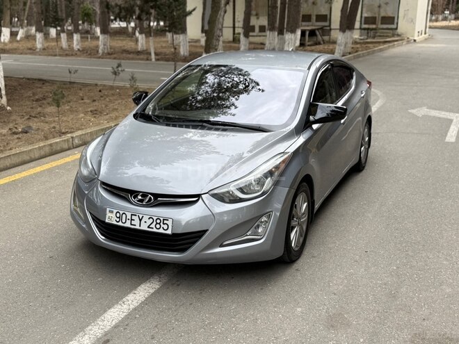 Hyundai Elantra 2015, 242,000 km - 1.8 л - Bakı
