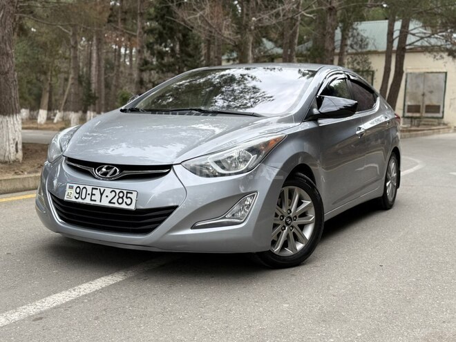 Hyundai Elantra 2015, 242,000 km - 1.8 л - Bakı