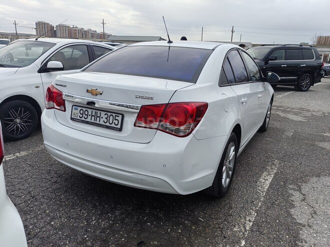 Chevrolet Cruze 2014, 315,000 km - 1.8 l - Bakı