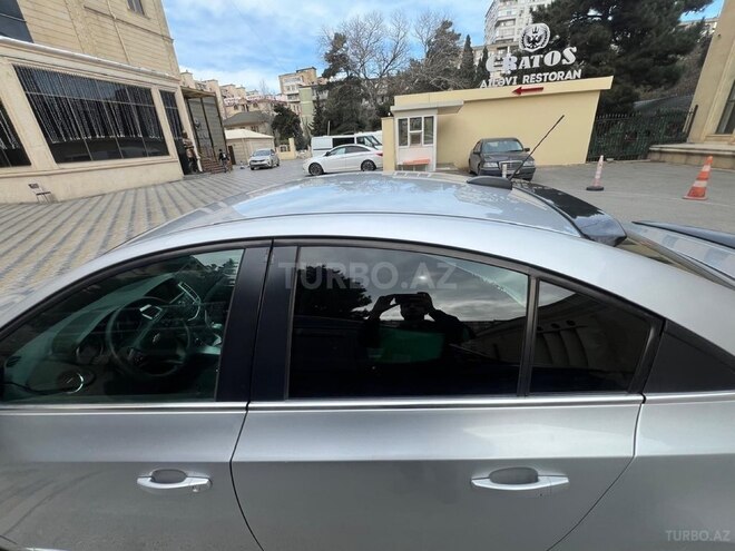 Chevrolet Cruze 2015, 219,000 km - 1.4 л - Bakı