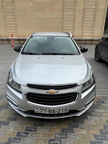 Chevrolet Cruze 2015, 219,000 km - 1.4 л - Bakı