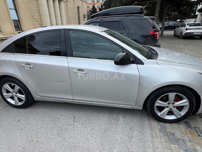 Chevrolet Cruze 2015, 219,000 km - 1.4 л - Bakı
