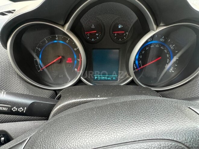 Chevrolet Cruze 2015, 219,000 km - 1.4 л - Bakı