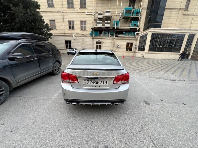 Chevrolet Cruze 2015, 219,000 km - 1.4 л - Bakı