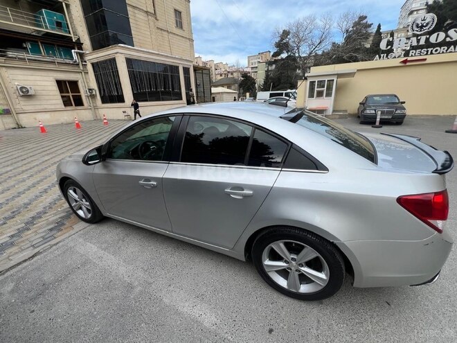 Chevrolet Cruze 2015, 219,000 km - 1.4 л - Bakı