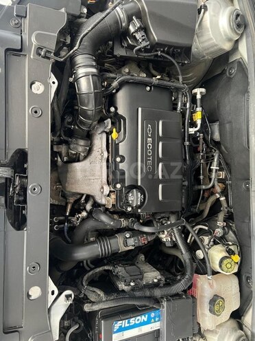 Chevrolet Cruze 2015, 219,000 km - 1.4 л - Bakı