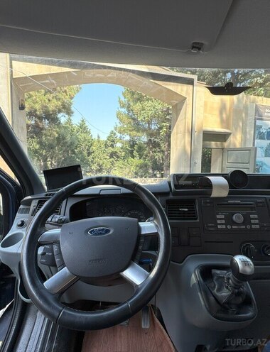 Ford Transit 2013, 204,000 km - 2.2 l - Bakı