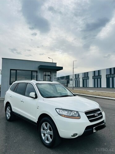 Hyundai Santa Fe 2008, 153,000 km - 2.0 l - Sumqayıt