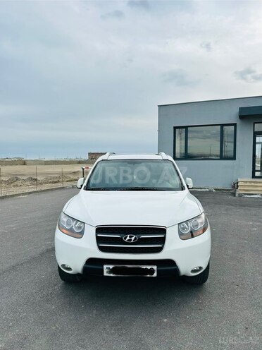 Hyundai Santa Fe 2008, 153,000 km - 2.0 l - Sumqayıt