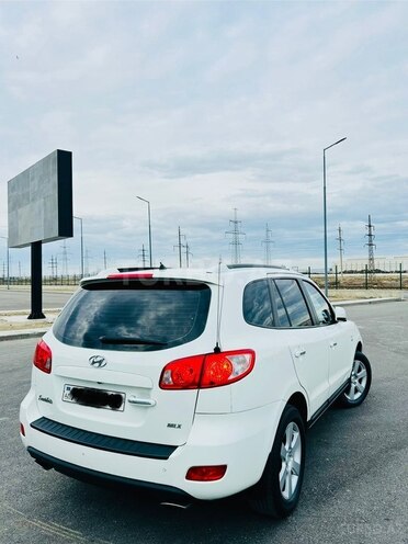 Hyundai Santa Fe 2008, 153,000 km - 2.0 l - Sumqayıt