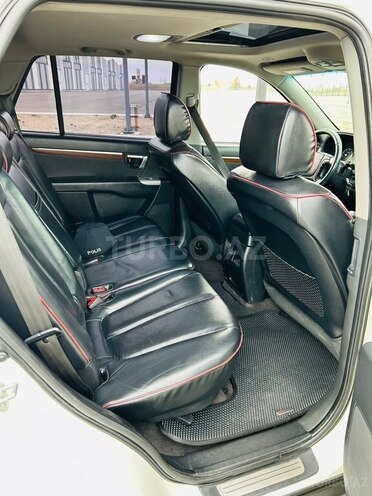 Hyundai Santa Fe 2008, 153,000 km - 2.0 l - Sumqayıt