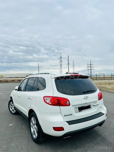 Hyundai Santa Fe 2008, 153,000 km - 2.0 l - Sumqayıt