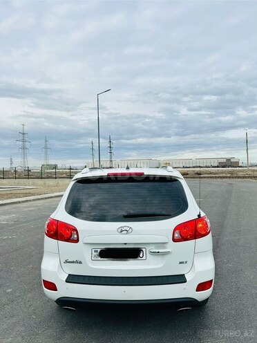 Hyundai Santa Fe 2008, 153,000 km - 2.0 l - Sumqayıt