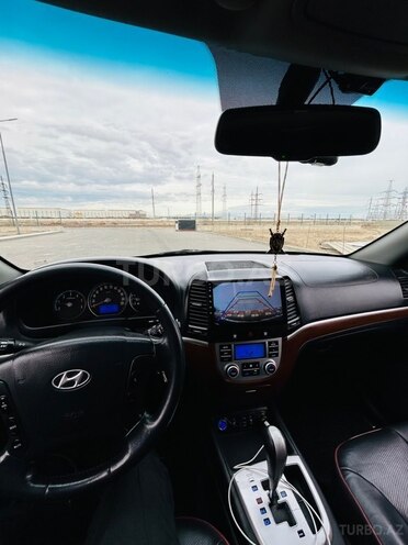 Hyundai Santa Fe 2008, 153,000 km - 2.0 l - Sumqayıt