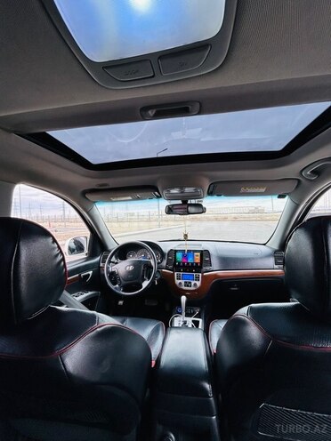 Hyundai Santa Fe 2008, 153,000 km - 2.0 l - Sumqayıt