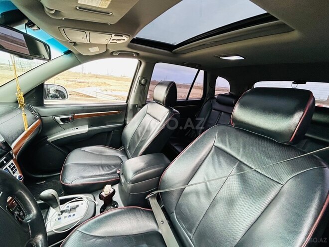 Hyundai Santa Fe 2008, 153,000 km - 2.0 l - Sumqayıt