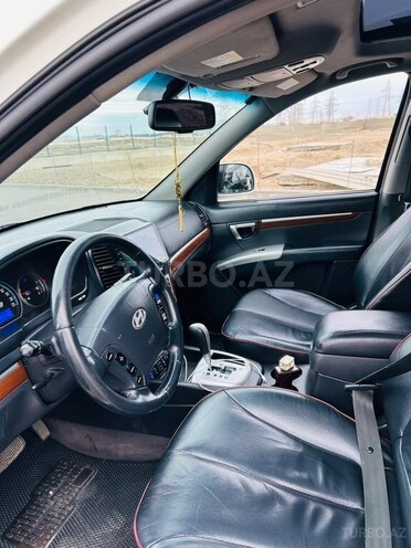 Hyundai Santa Fe 2008, 153,000 km - 2.0 l - Sumqayıt