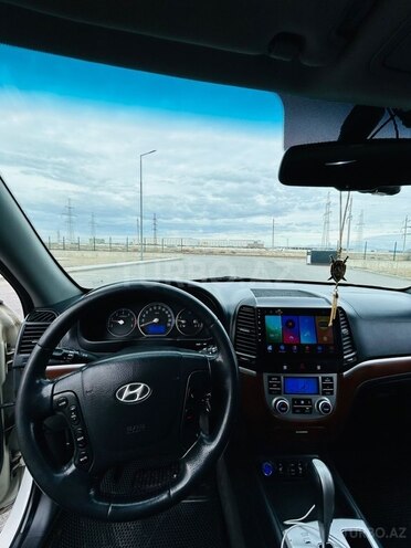 Hyundai Santa Fe 2008, 153,000 km - 2.0 l - Sumqayıt
