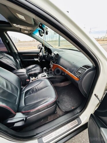 Hyundai Santa Fe 2008, 153,000 km - 2.0 l - Sumqayıt