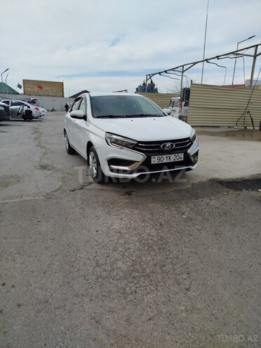 LADA (VAZ) Vesta-2